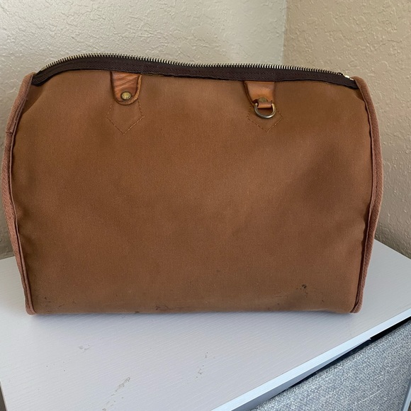 BROWN LV BAG - Picture 14 of 14